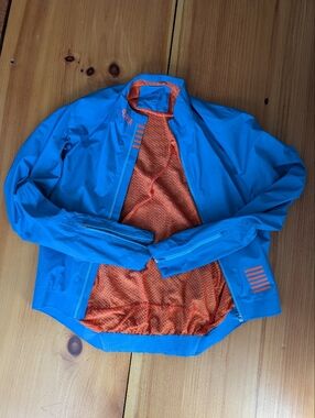 Rapha Men's Insulated Pro Team Goretex Rain jacket